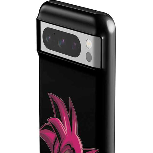 Dragon Ball Super Goku Portrait Super Sayan 4 Google Pixel 8 Pro Impact Case